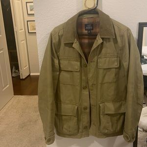 Jcrew men’s jacket xs